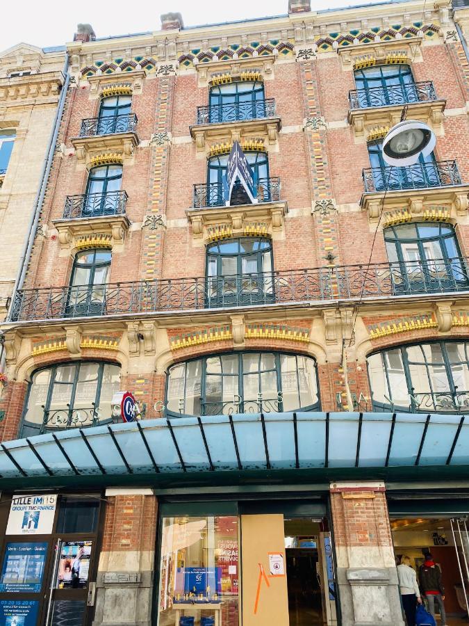 Hyper-Centre Lille - Appartement 65M2 Zewnętrze zdjęcie