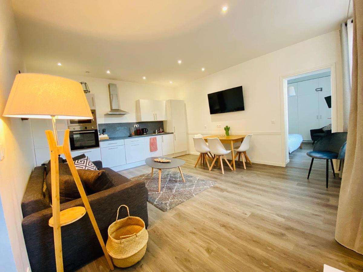 Hyper-Centre Lille - Appartement 65M2 Zewnętrze zdjęcie