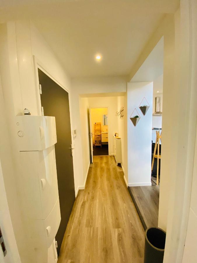 Hyper-Centre Lille - Appartement 65M2 Zewnętrze zdjęcie